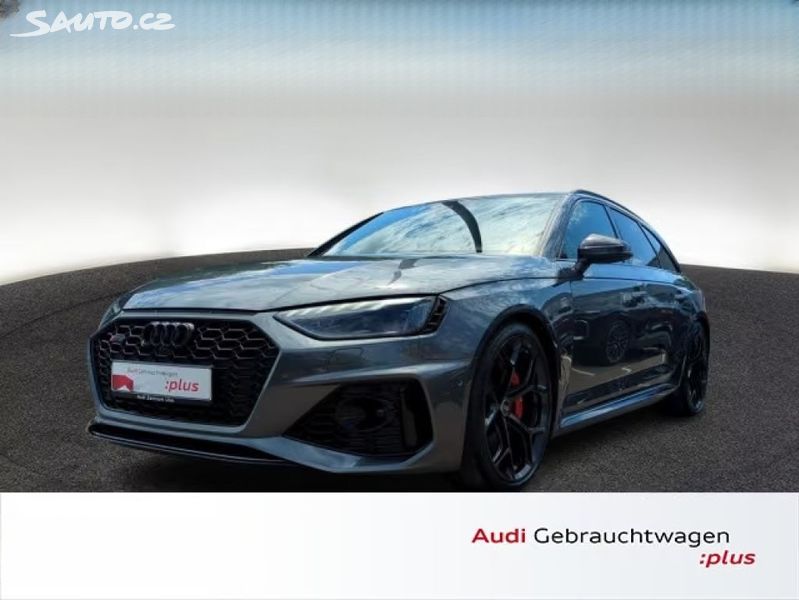 Audi RS4, competition*